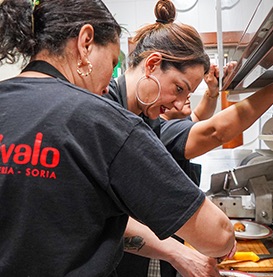 bar restaurante casa arévalo Soria