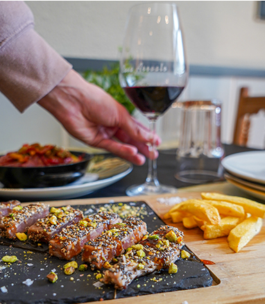 bar restaurante casa arévalo Soria