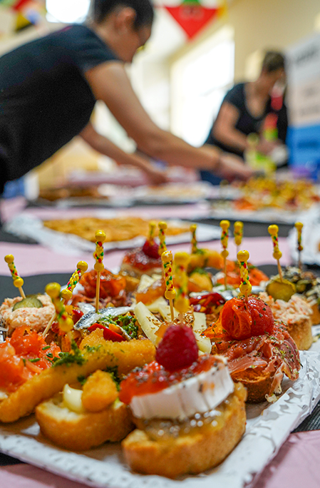 bar restaurante casa arévalo Soria
