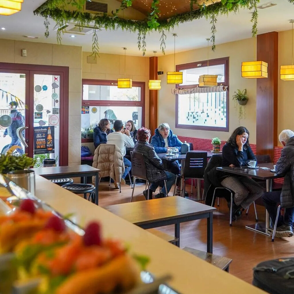 bar restaurante casa arévalo Soria