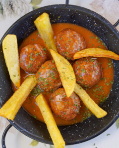 Menú del día en Soria - Casa Arévalo